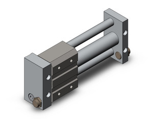 SMC NCY2S32H-0600 Rodless Cylinder