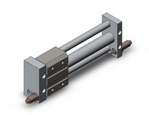 SMC NCY2S32H-0800B Ncy2S, Rodless Cylinder