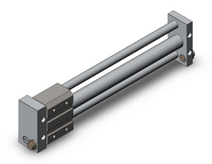 SMC NCY2S32H-1500 Rodless Cylinder