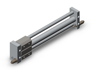 SMC NCY2S32H-1500B Rodless Cylinder
