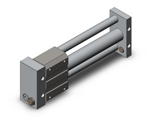 SMC NCY2S40H-1000 Rodless Cylinder