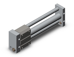 SMC NCY2S40H-1200 Ncy2S, Rodless Cylinder