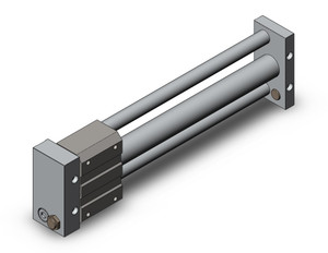 SMC NCY2S40H-1500 Rodless Cylinder