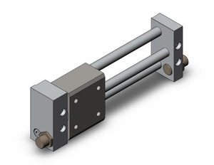 SMC NCY2S6H-0300 Rodless Cylinder