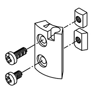 SMC P211070-9 Auto Switch Block Unit