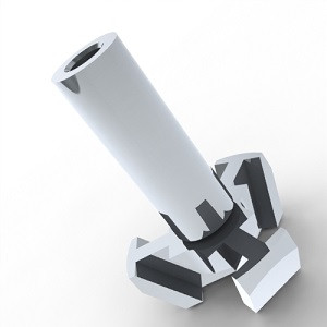 SMC P3316534 Replacement Parts Finger Assembly