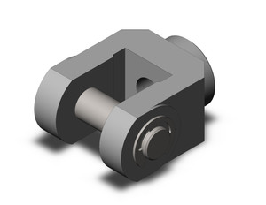 SMC RCDK-05 Kit, Clevis, Dbl Rod, Ncq