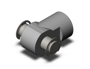 SMC RCSK-10 compact cylinder kit, clevis, sgl rod, ncq SMC RCSK-10 compact cylinder kit, clevis, sgl rod, ncq