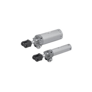 SMC - CKG1A50-KRF0028-50Y-B54Z - SMC?« CKG1A50-KRF0028-50Y-B54Z Straight-Line Clamp Air Cylinder, Single Rod, 1/4 Female Rc Threaded" Supp. Port