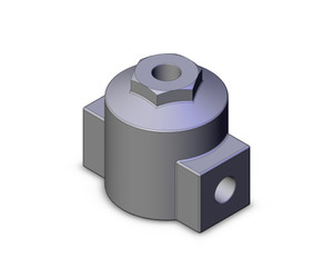 SMC AQ400-02 Quick Exhaust Valve