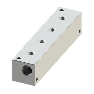SMC ARJM10-4 Manifold base