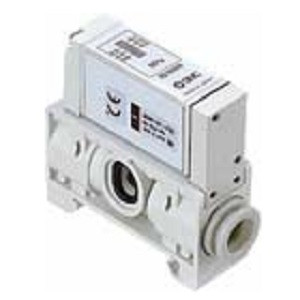 SMC ARM11AW-Z ARM11AW Series Compact Manifold Regulator, Pressure Switch Block
