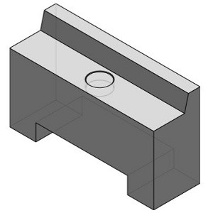 SMC ARM11EL End Block For ARM11A/B Series