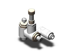 SMC ASQ530F-02-10S flow control, air saving valve air saving flow valve SMC ASQ530F-02-10S flow control, air saving valve air saving flow valve