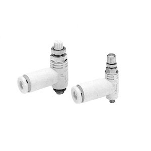 SMC ASV310F-02-06S ASV Series Speed Exhaust Controller