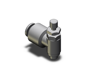 SMC AS1211-M5-F04 speed controller