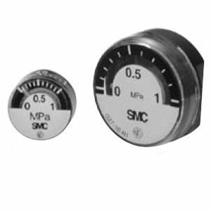 SMC G27-10-01 G15·G27 Series Pressure Gauge For General Purpose