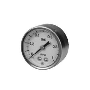 SMC G33-P10-N01-X30 Pressure Gauge