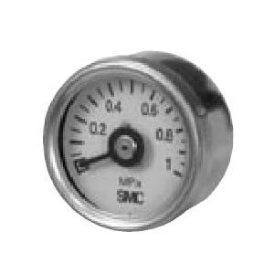 SMC G33-P2-01-X30 G33·GA33 Series Pressure Gauge For General Purpose