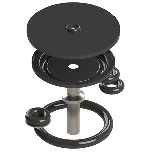 SMC KT-IR2000 Parts kit For repair