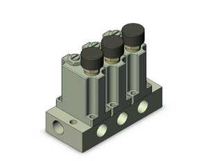 SMC NARM1000-3B1-N01G Manifold Regulator SMC NARM1000-3B1-N01G Manifold Regulator