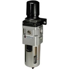 SMC NAWM2000-N01D-C Filter/Regulator, Modular F.R.L.
