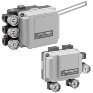 SMC IP5100-031 IP5000/5100 Series Pneumatic-Pneumatic Positioner(Lever Type/Rotary Type)
