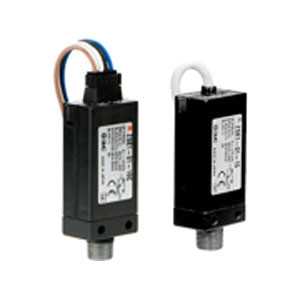 SMC ISE1-T1-55C ISE1 Series Compact Pressure Switch For Positive Pressure