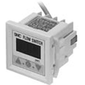 SMC PF2A311-A PF2A Series For Air Digital Flow Switch Remote Type Monitor Unit