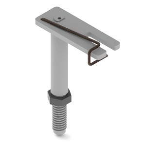 SMC P368010-24 Fork Lever-Type Fitting