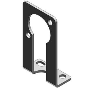 SMC ZS-24-A Bracket