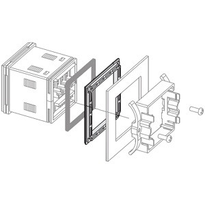 SMC ZS-26-D 48 Conversion Adapter