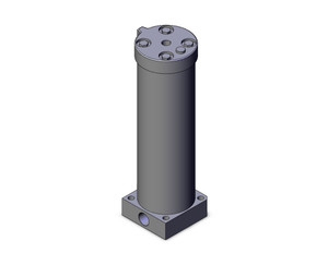SMC CCT160-400 Air Hydro Tank SMC CCT160-400 Air Hydro Tank