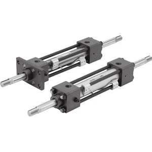 SMC CHD2EFA50C-290N CH2 Series JIS Standard Hydraulic Cylinder Double Acting/Single Rod