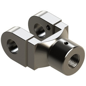 SMC YH2-03B Double Knuckle Joint