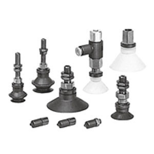 SMC ZPL2 Lock Ring Unit For ZP Series