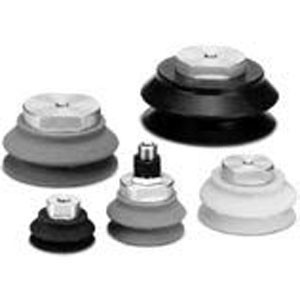 SMC ZPT80HN-B10 ZPT Series Heavy-Duty Pad With Adapter