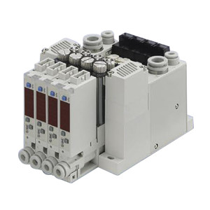 SMC ZZQ105-BSB vacuum ejector manifold