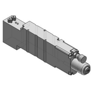 SMC ARBQ4000-00-A-1 Spacer Type Regulator