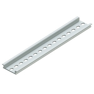 SMC AXT100-DR-18 DIN Rail