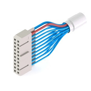 SMC AXT100-FC26-1 Flat Ribbon Cable/Cable Assembly For SV Series