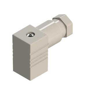 SMC DXT170-176-3-05 DIN Connector With Light