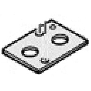 SMC DXT170-29-1 Manifold Gasket