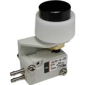 SMC EVM1000-4N-01 Valve, Mechl