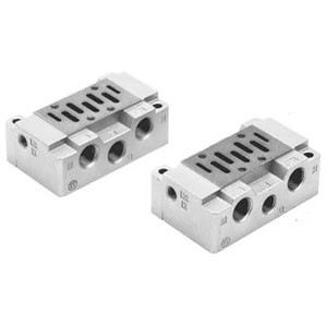 SMC EVS7-1-A03F VS7-1/VSA7-1 Series Sub-plate