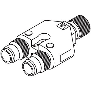 SMC EX500-ACY00-S Connector