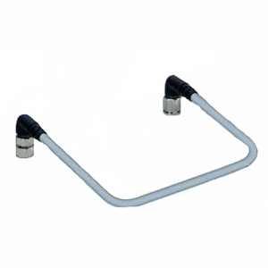 SMC EX500-AC030-SSPS EX500 Series M8/M12 Connector Accessories Cable With M12 Connector