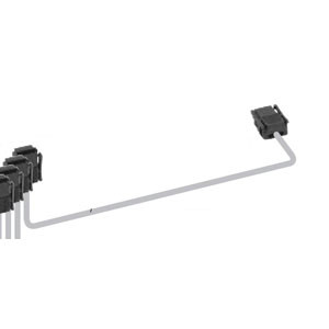 SMC EX510-FC05 EX510 Series GW System 4 Branches EX510-FC Branch Cable