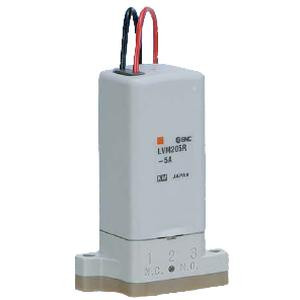 SMC LVM215-5A-X23 Valve, Chemical