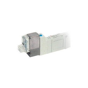 SMC - SY3120-5LOU-M5 - SMC?« SY3120-5LOU-M5 Air Control Valve, Body Ported, 4-Way, 1 Solenoid, 2 Positions, 24V dc Supply Voltage